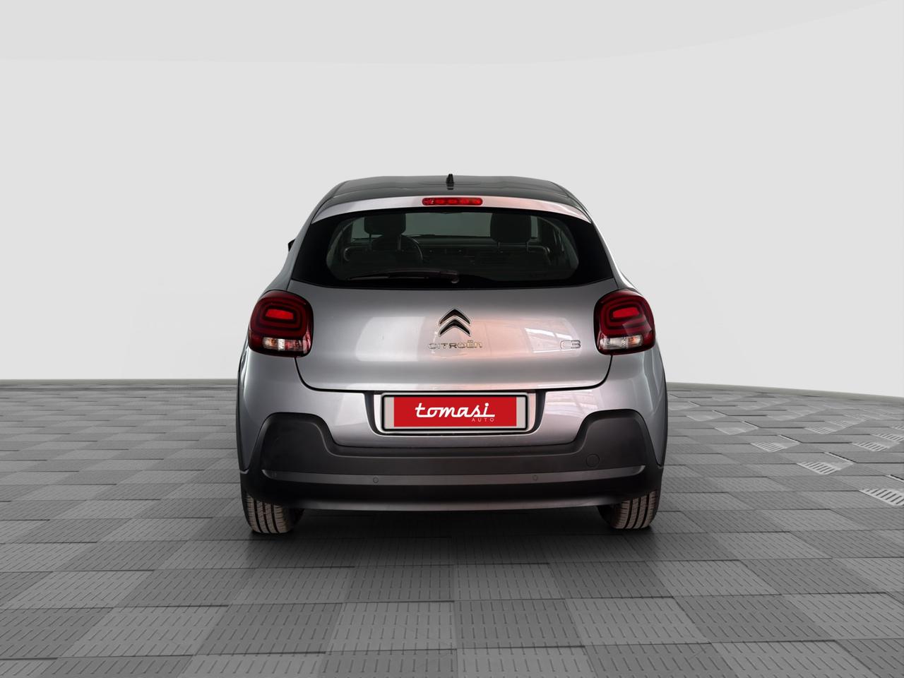 CITROEN C3 3ª serie C3 PureTech 83 S&S Feel