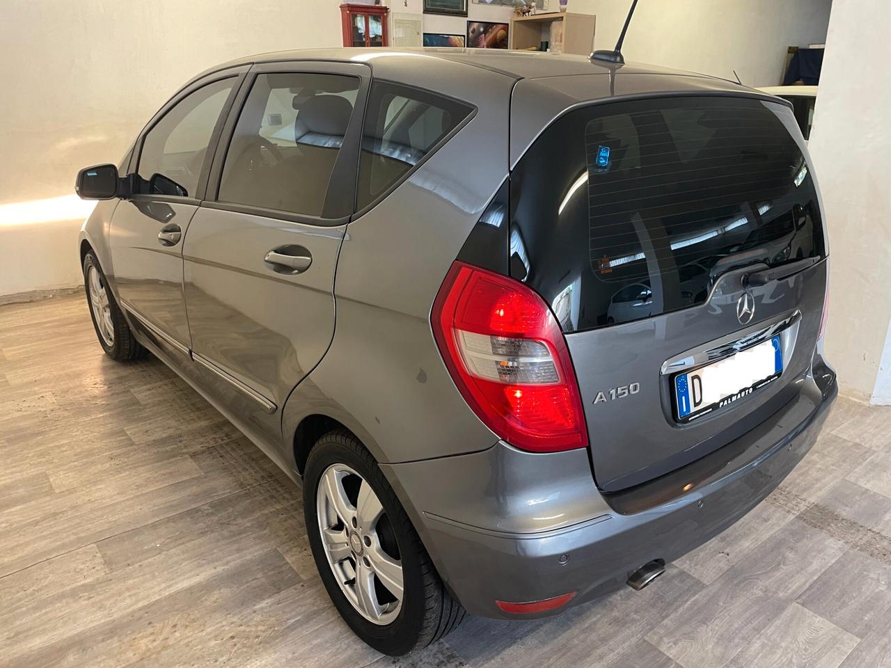 Mercedes-benz A 150 1.5 GPL Avantgarde Full Optional NEOPATENTATI