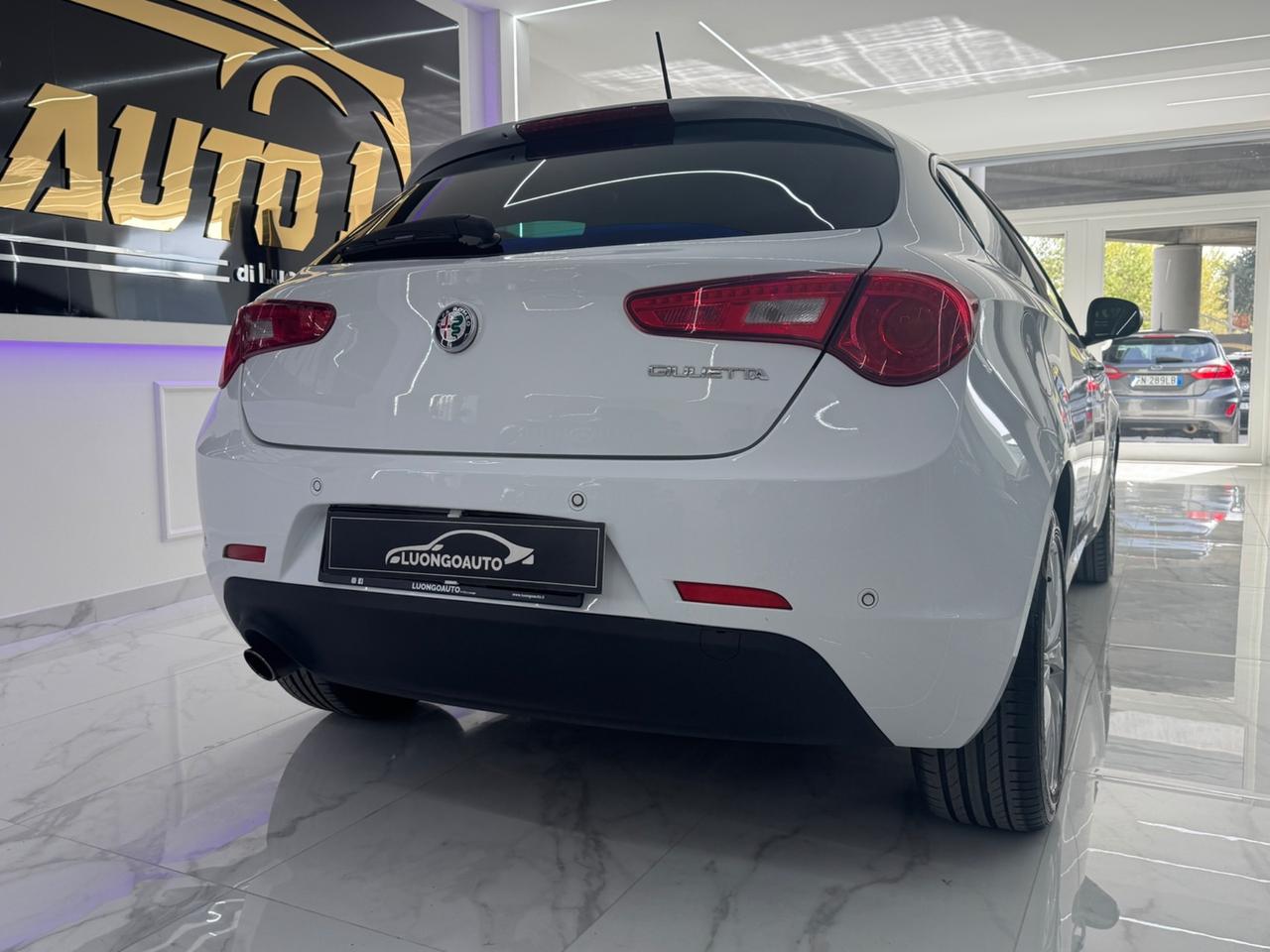 Alfa Romeo Giulietta 1.6 JTDm 120 CV Super