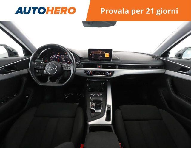 AUDI A4 Avant 35 TDI S tronic S line edition