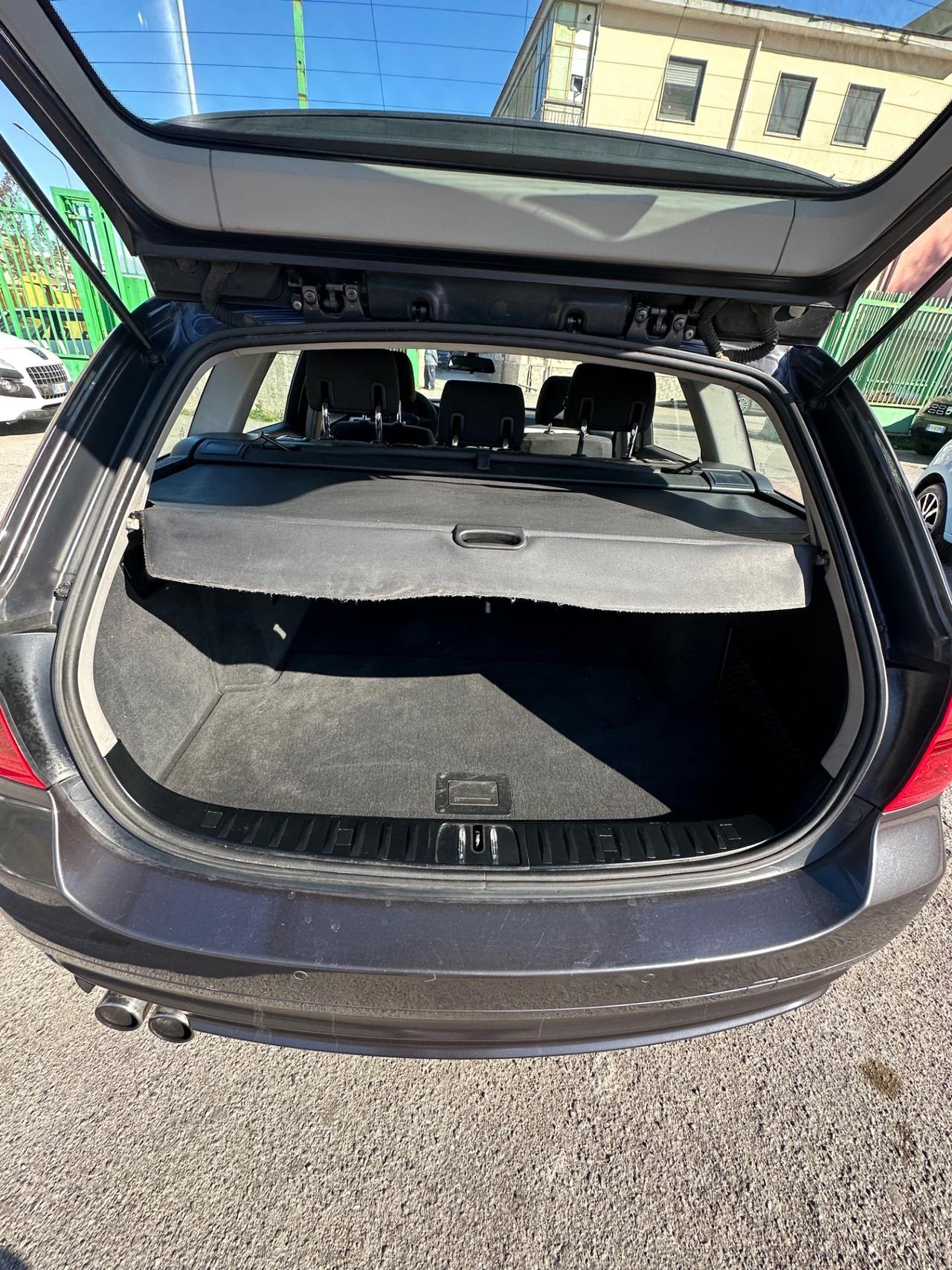 Bmw 320 320d cat Touring MSport