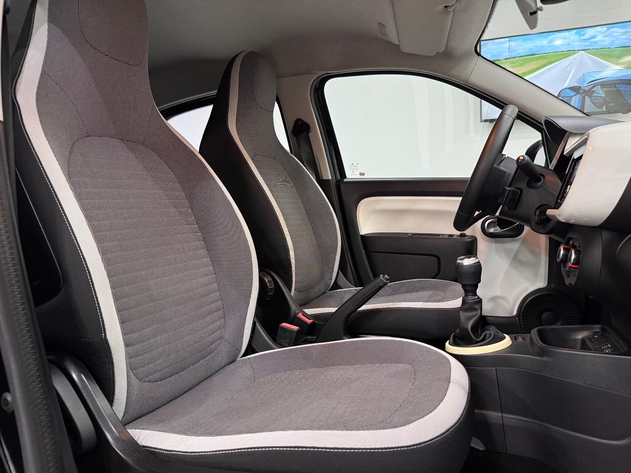 Renault Twingo SCe 65 CV Duel2