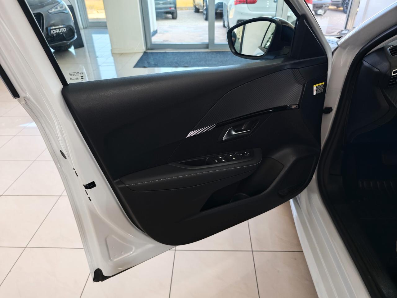 Peugeot 208 Hybrid 110cv Allure 2026 Auto KM ZERO