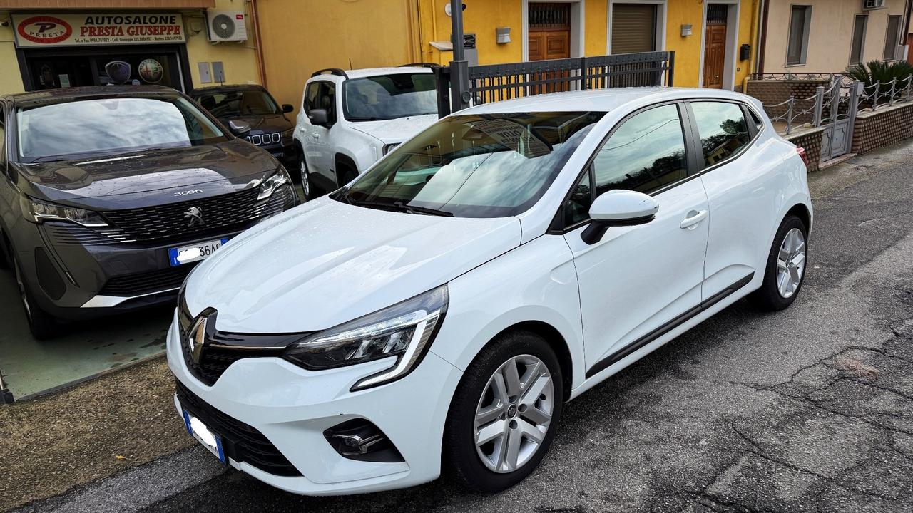 New Renault Clio 1.5 Dci ZEN 5P 100Cv - 2021