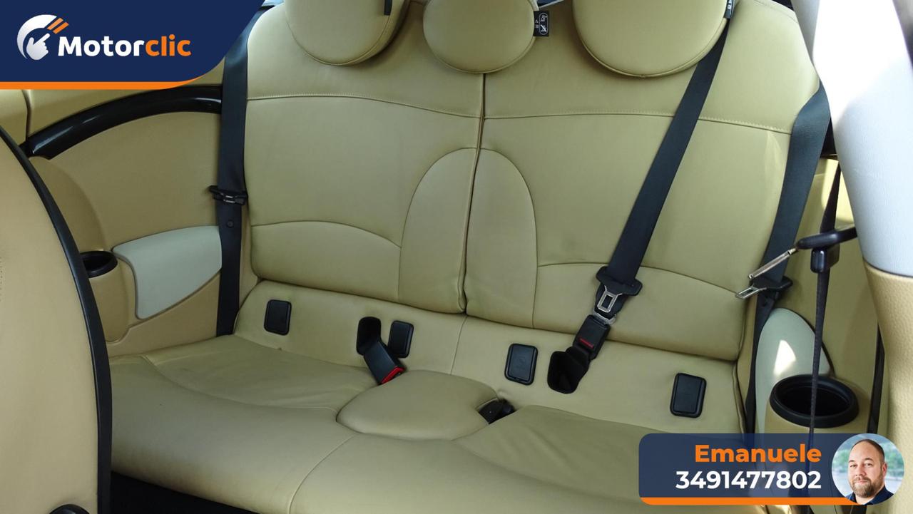 Mini Mini Clubman Clubman 1.6 Cooper