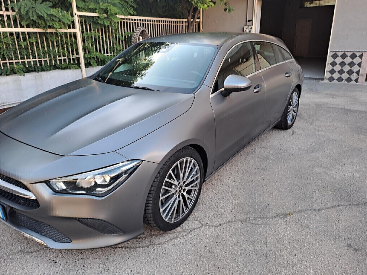 Mercedes-benz CLA 200 CLA 200 d Automatic Shooting Brake Sport PROMO