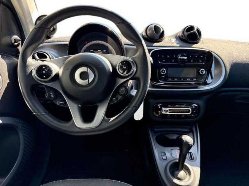 smart fortwo III 2015 electric drive Passion