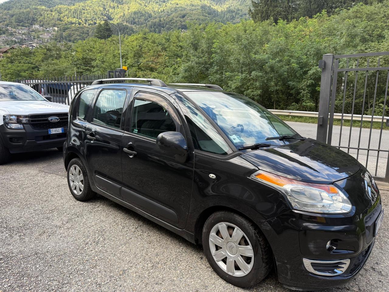 Citroen C3 Picasso 1.6 HDi 90 Exclusive