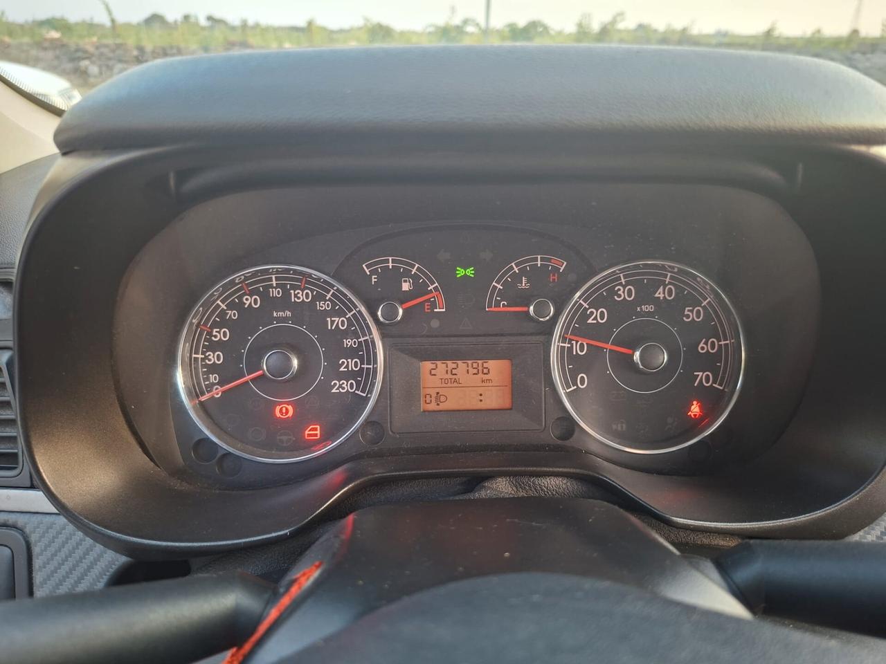 Fiat Grande Punto 1.2 5 porte (MOTORE FIRE)