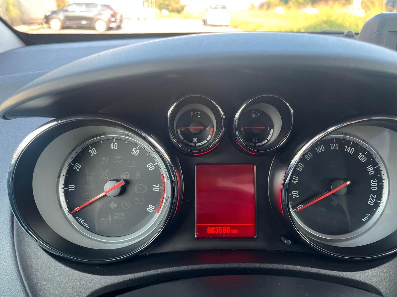 Opel Meriva 1.4 Turbo 120CV