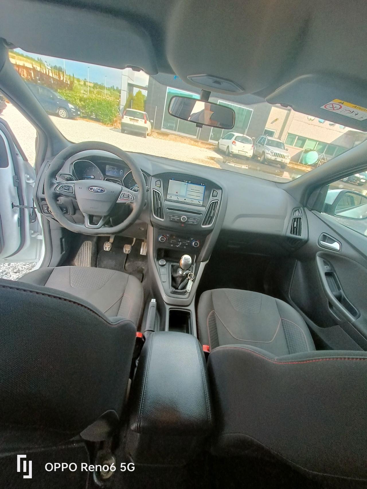 Ford Focus 1.5 TDCi 120 CV Start&Stop Business