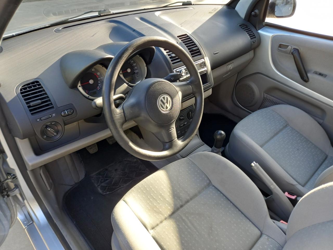 Volkswagen Lupo 1.7 SDI cat Trendline Air