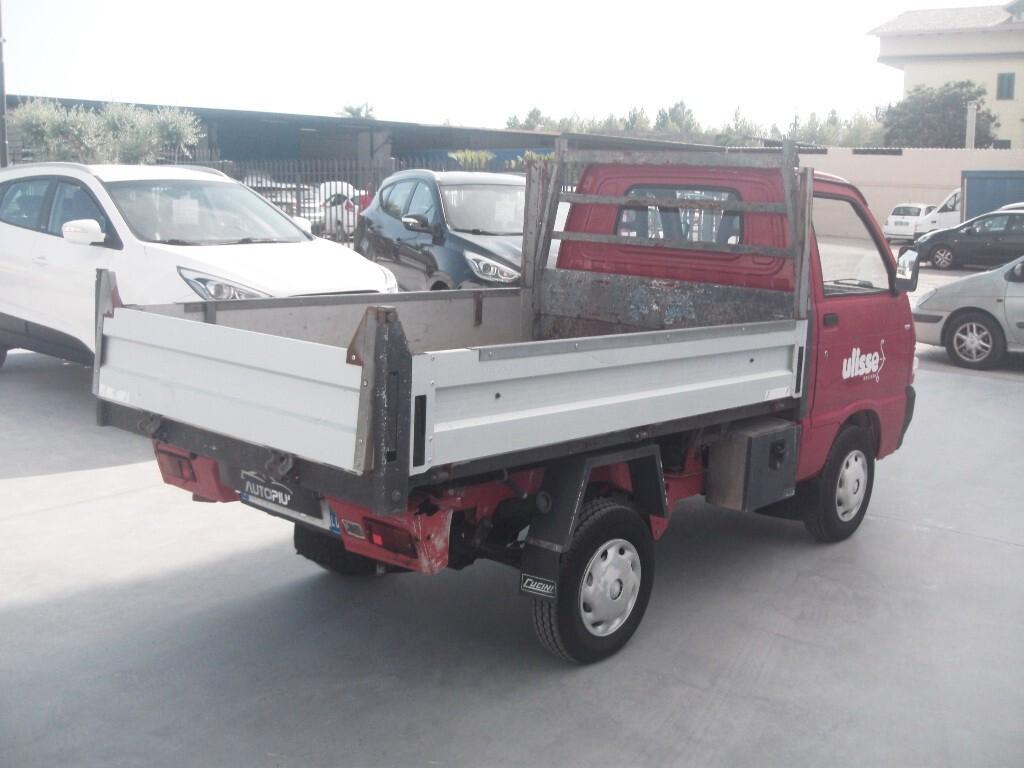 PIAGGIO PORTER 1.4 DIESEL RIBALTABILE - 2004