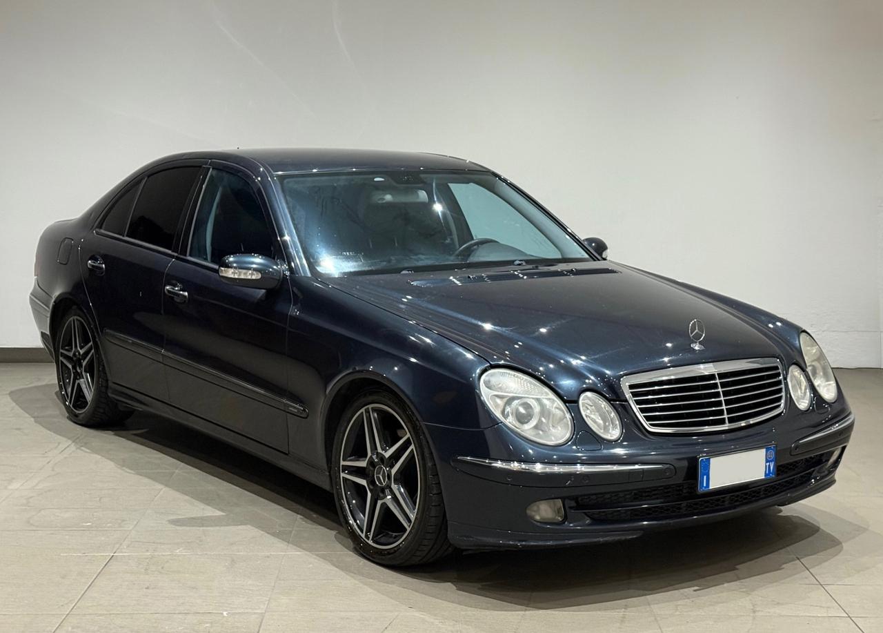 Mercedes-benz E 320 CDI Cv204/Kw150 Gommata Revisionata