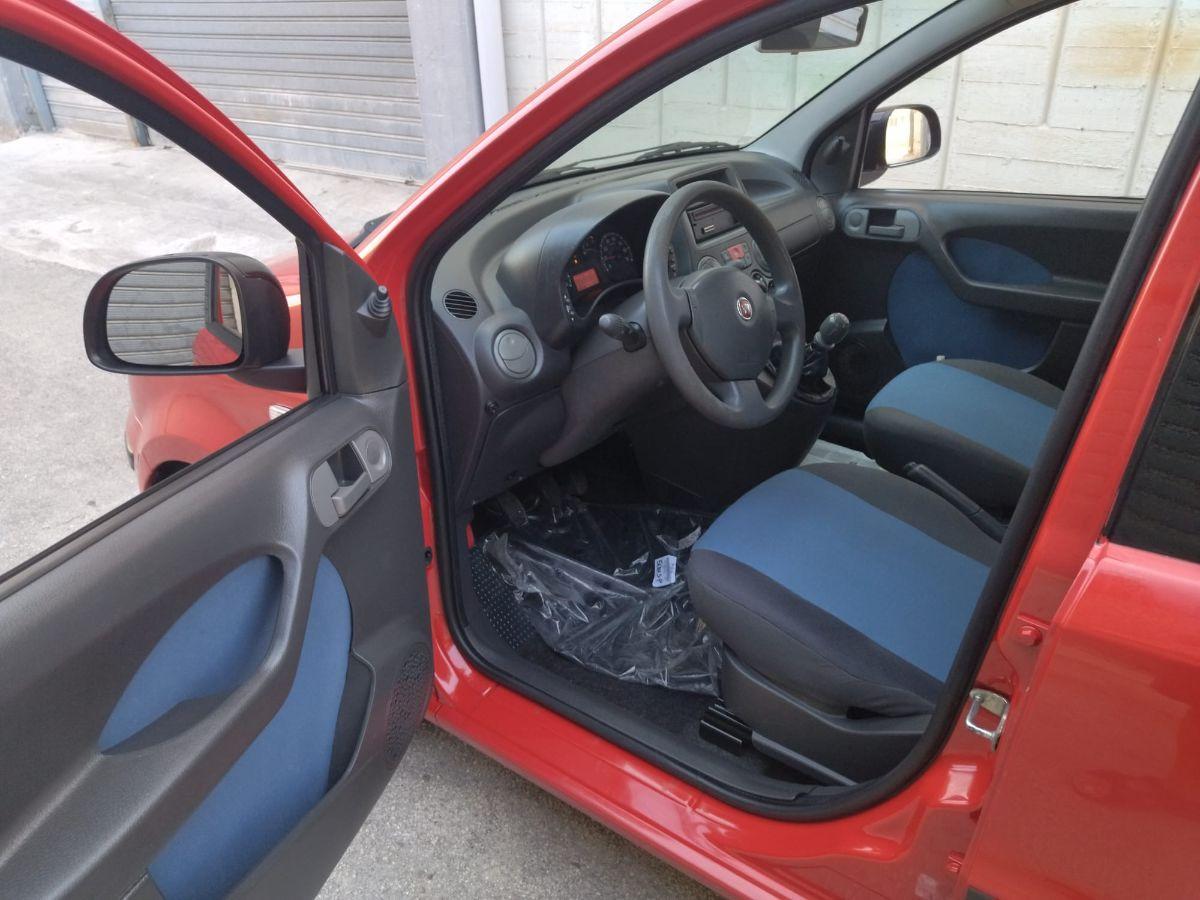 FIAT Panda 1.3 MJT 16V Dynamic - 2008