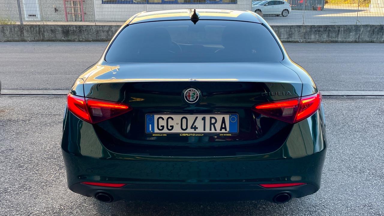 ALFA ROMEO GIULIA 2.2 TURBODIESEL SPRINT 190CV - FULL LED, PELLE, CAR PLAY