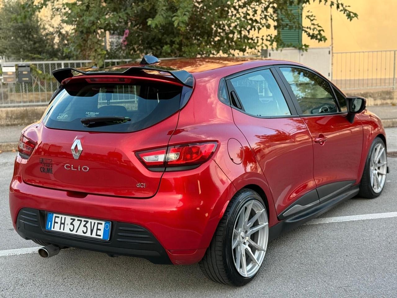 Renault Clio dCi 8V 90CV Start&Stop 5 porte Energy Intens