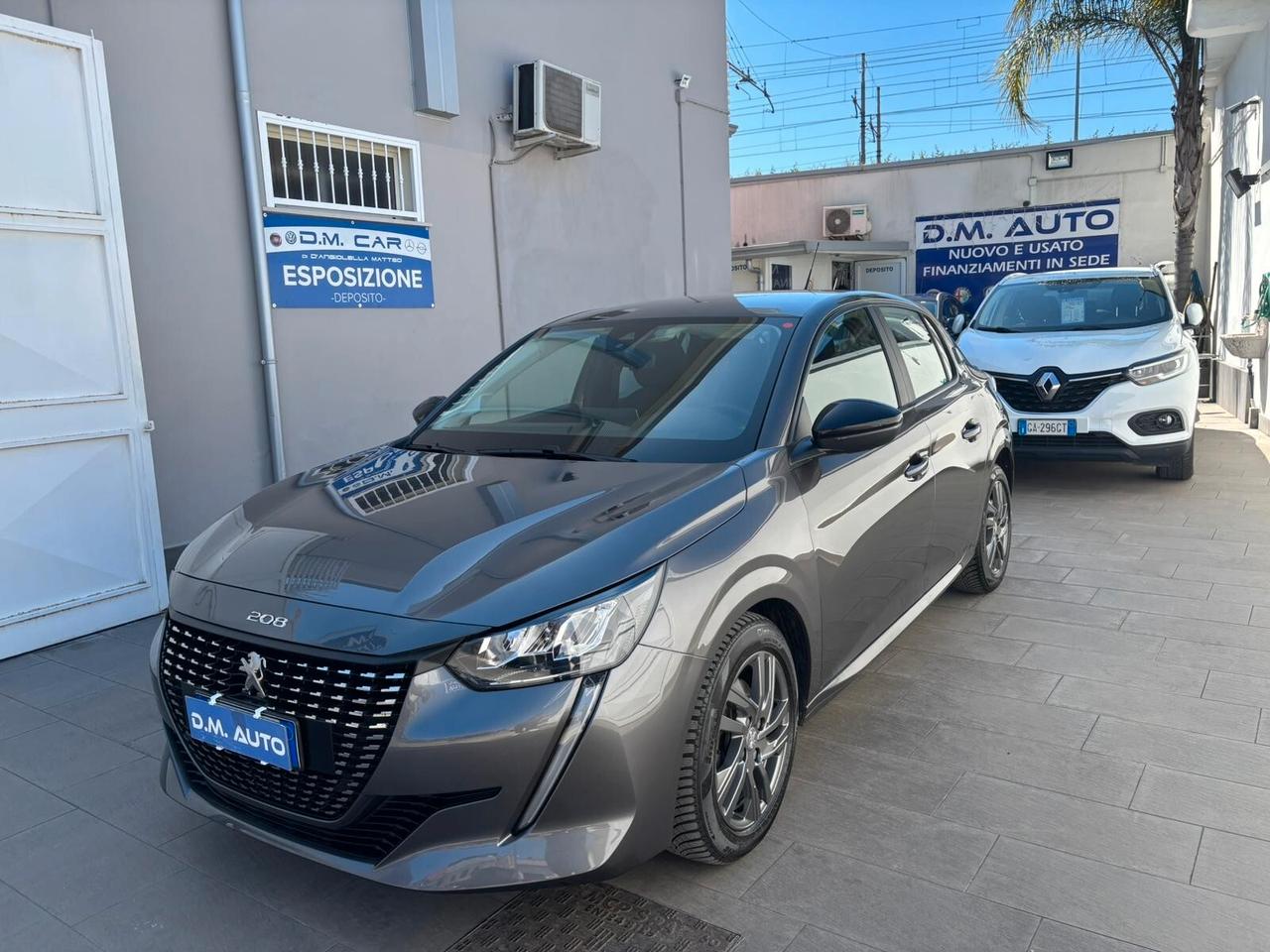 Peugeot 208 BlueHDi 100 Stop&Start 5 porte Allure Pack