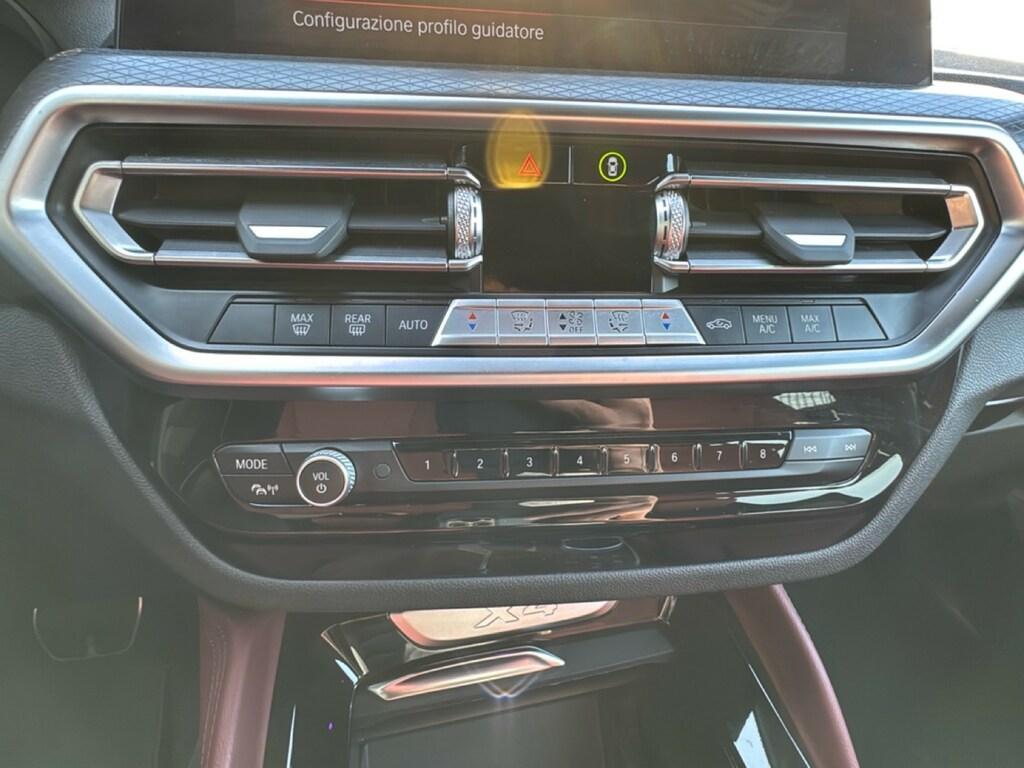 BMW X4 20 d Mild Hybrid 48V Msport xDrive Steptronic