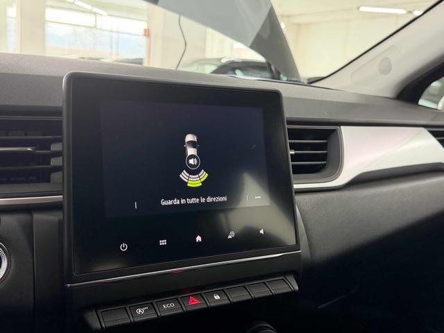 RENAULT Captur TCe 100 CV GPL 5 porte BUSINESS