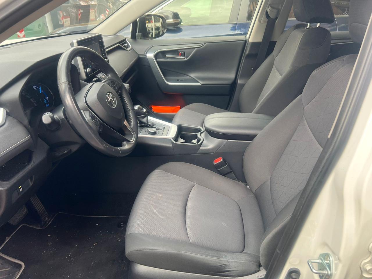 Toyota RAV 4 RAV4 2.5 HV (222CV) E-CVT AWD-i Business