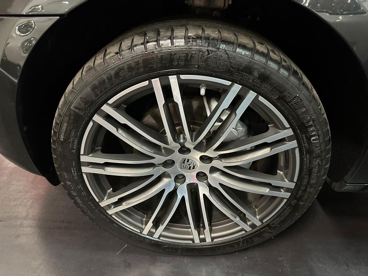 Porsche Macan 3.0 S Diesel Tetto Xeno Full