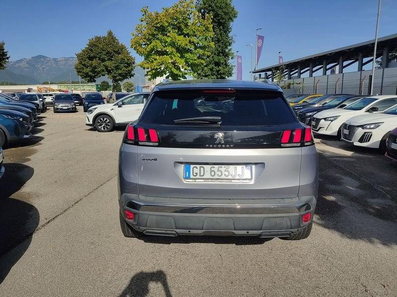 Peugeot 3008 II 2016 1.5 bluehdi Allure s&s 130cv