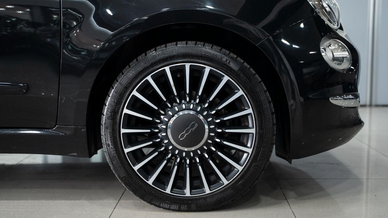 Fiat 500 500C 0.9 TWIN AIR CABRIO UCONNECT FULL LED