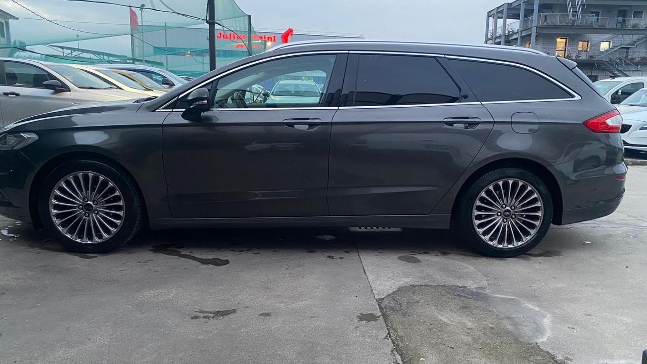 Ford Mondeo 2.0 TDCi 150 CV S&S Powershift Station Wagon Titanium