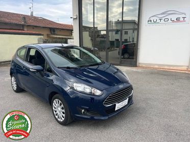 FORD Fiesta 1.2 82CV 3 porte Business - PER NEOPATENTATO -