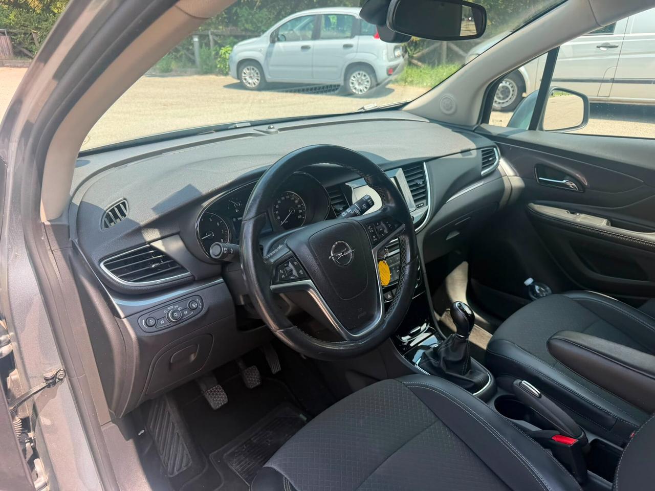 Opel Mokka X 1.4 GPL