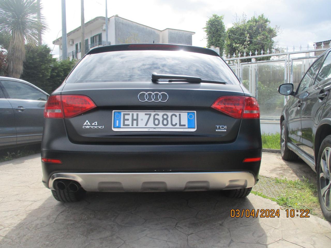 Audi A4 allroad A4 allroad 2.0 TDI F.AP. Advanced