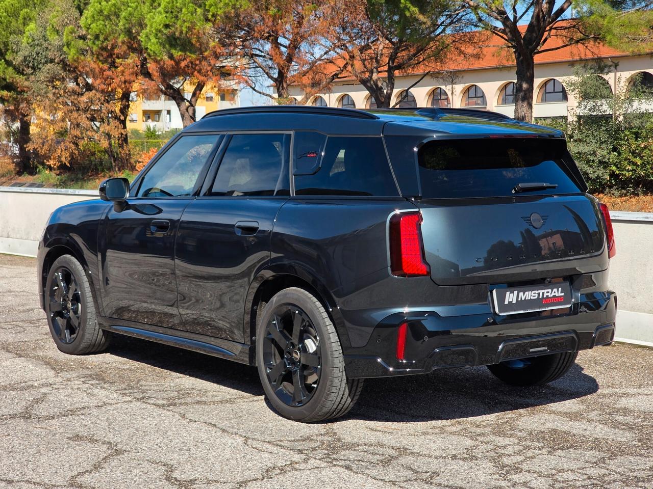 Mini Countryman John Cooper Works C JCW