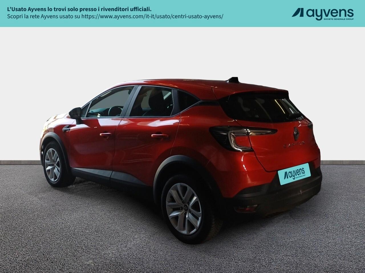 Renault Captur EVOLUTION TCE 100 GPL FP