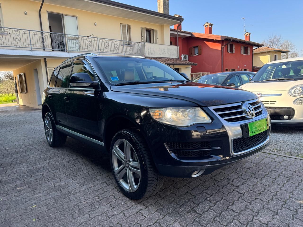 Volkswagen Touareg 3.0/240CV V6 TDI DPF tip. Executive