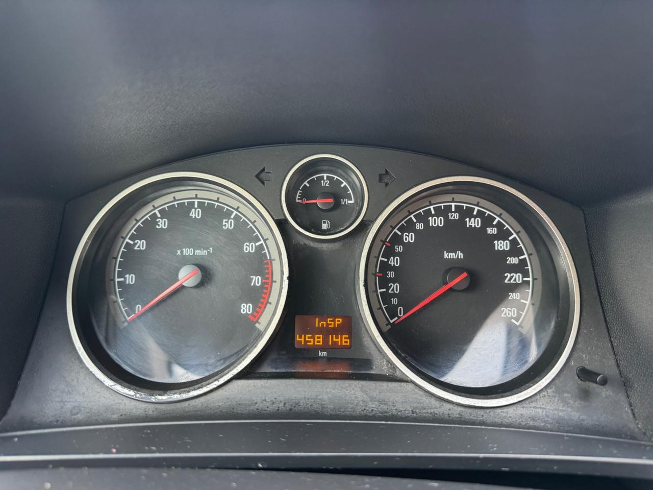 Opel Zafira 1.6 16V ecoM 94CV Cosmo