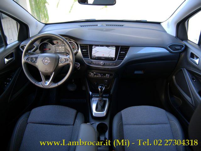 OPEL Crossland 1.2 Turbo 130CV Cambio automatico Edition