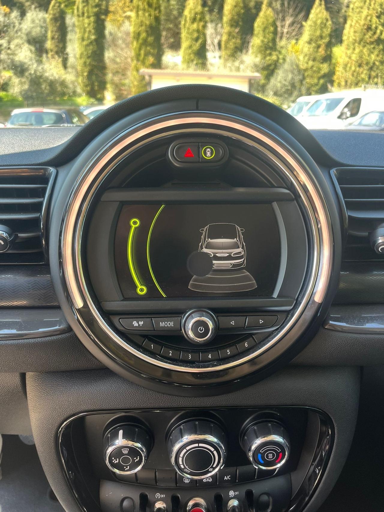 Mini Cooper D Clubman 2.0