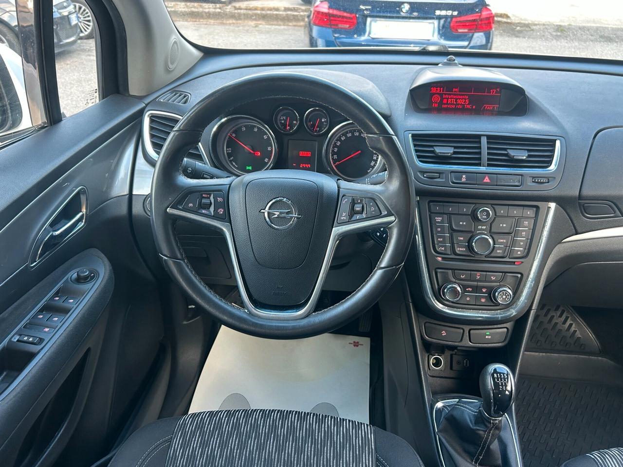 " PERFETTA " Opel Mokka 1.7 CDTI 130CV Ego s