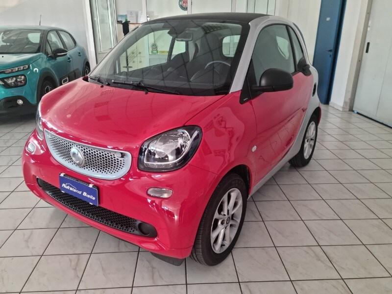 SMART fortwo 3ªs.(C/A453) fortwo 70 1.0 twinam...