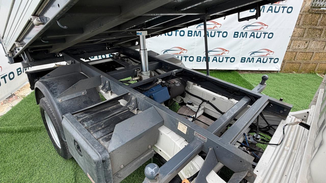 Piaggio Porter NP6 1.5 PLM-RG RIBALTABILE GEMELLATO MAXXI