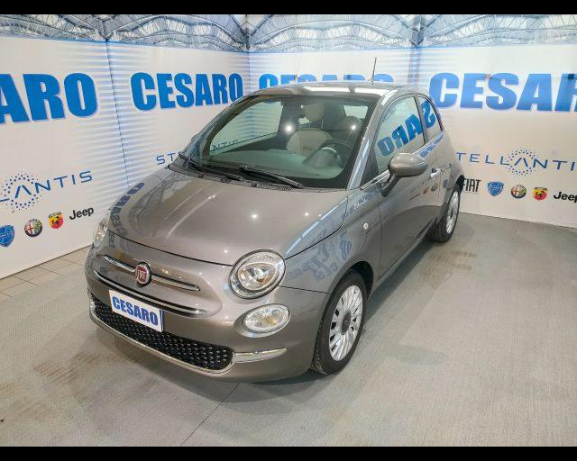 FIAT 500 1.0 hybrid 70cv Dolcevita