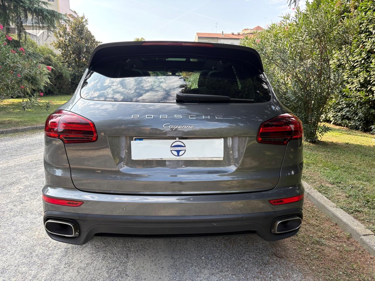 Porsche Cayenne 3.0 V6 250cv tiptronic