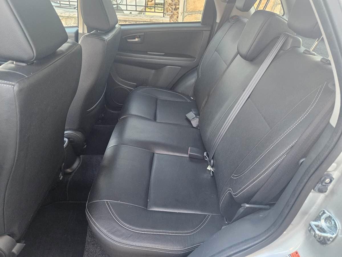 Fiat Sedici 1.6 16V 4x4 Experience