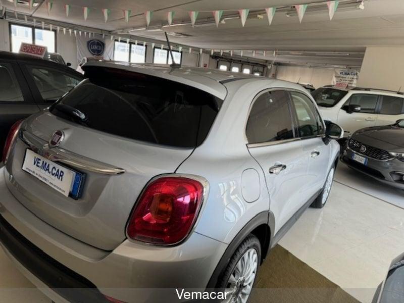 FIAT 500X FIAT 500X 1.4 M.Air 140 CV -full opt versione Lounge !!