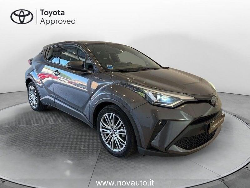 Toyota C-HR C-HR 1.8 Hybrid E-CVT Lounge