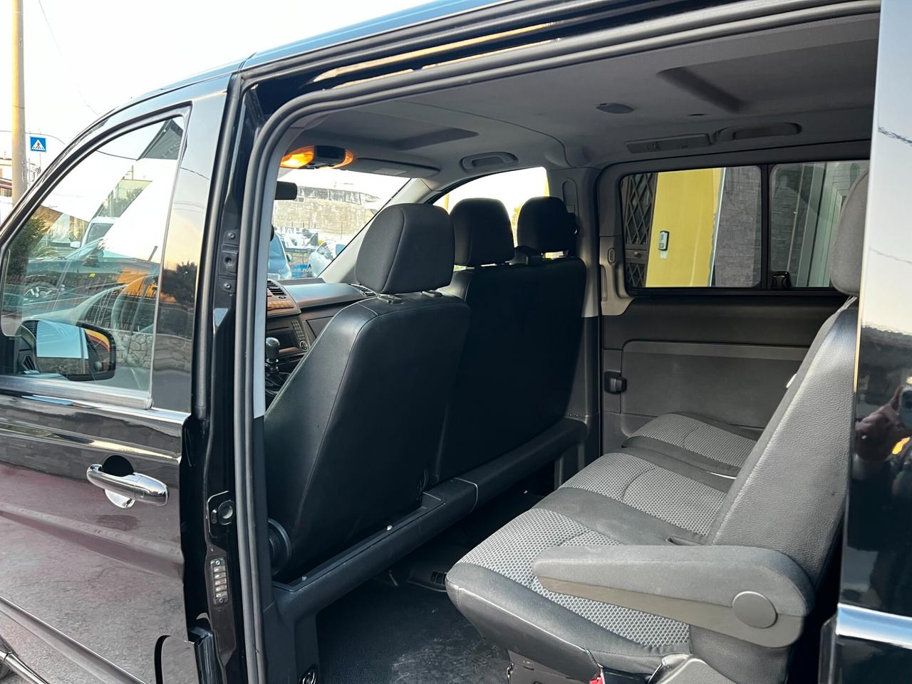 Mercedes-Benz Vito 2.2 113 CDI -2014