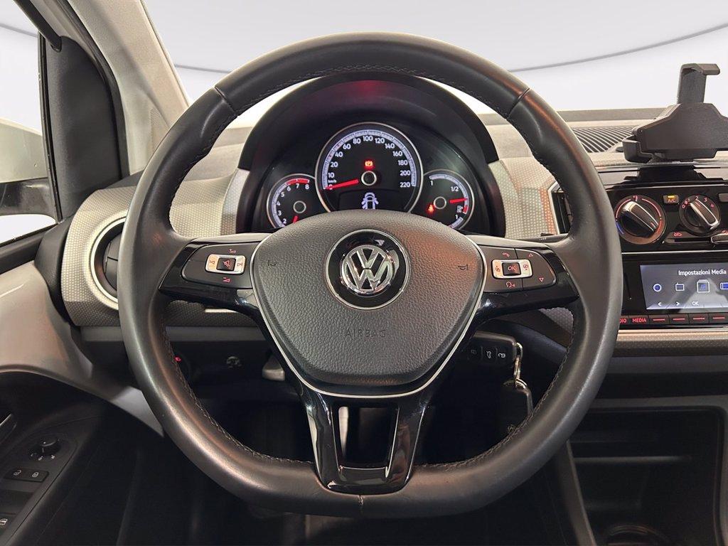VOLKSWAGEN Up! 5p 1.0 eco up! move up! 68cv del 2019
