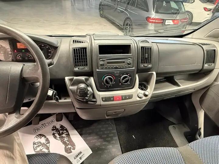 Fiat Ducato 33 2.3 MJT PM-TN Furgone 9 Posti