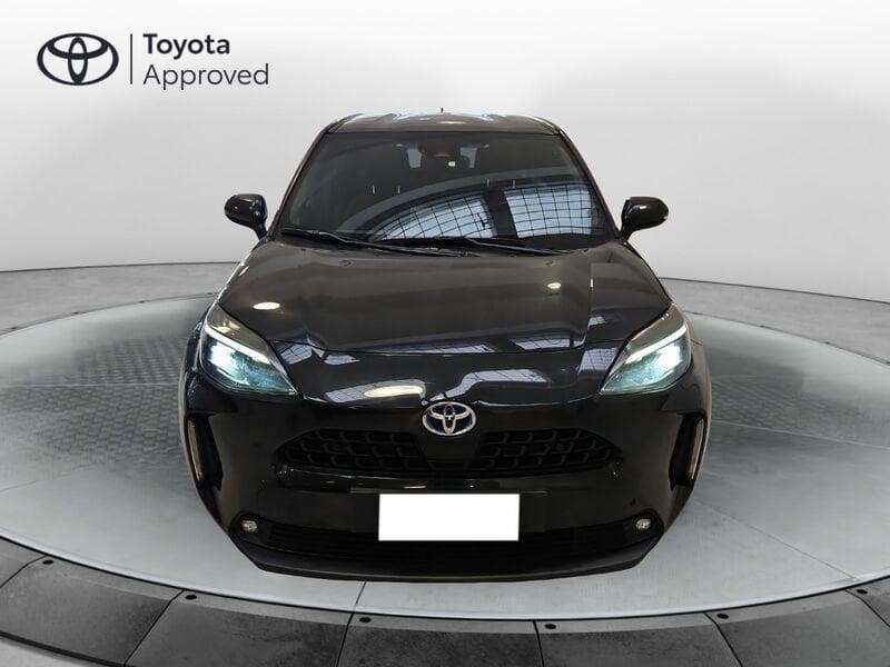 Toyota Yaris Cross Yaris Cross 1.5 Hybrid 5p. E-CVT Trend